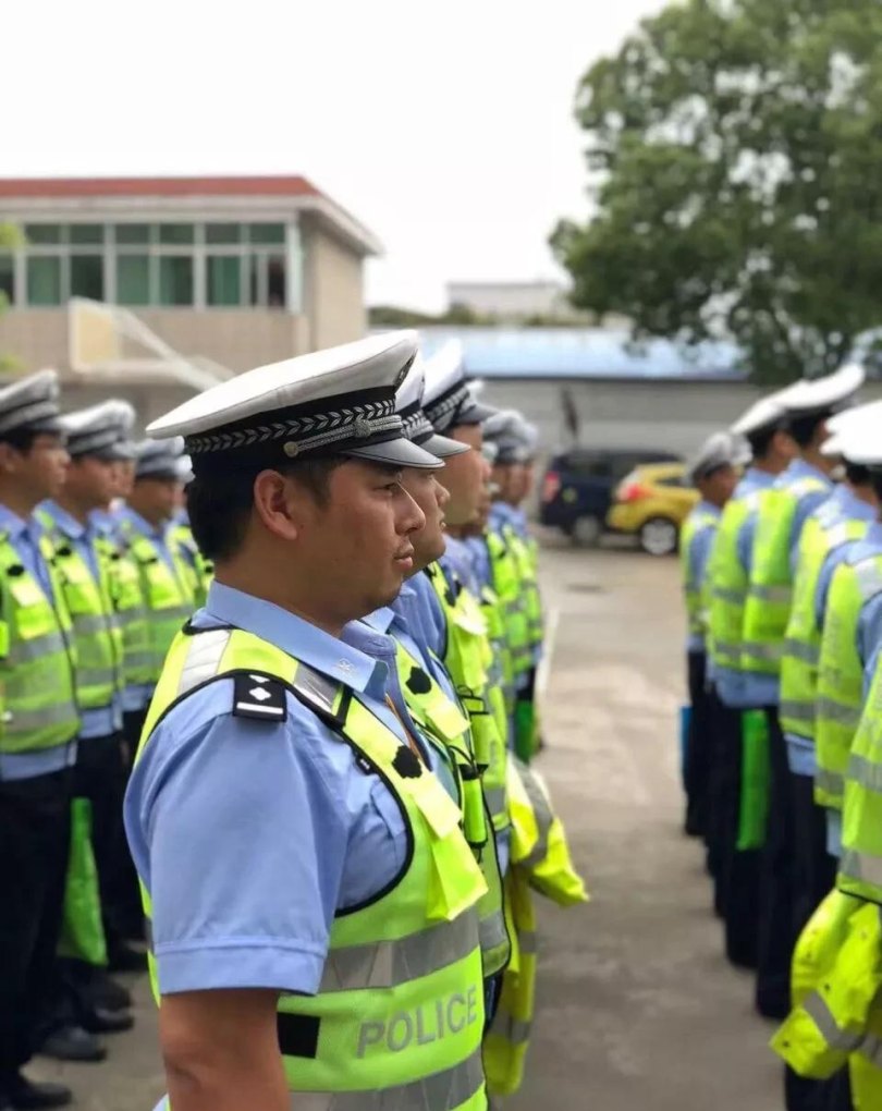 江苏协警改革迈向现代化警务新步伐