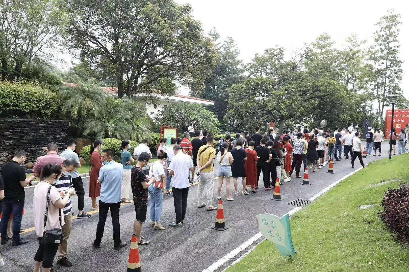 重庆大学城最新楼盘，未来居住新标杆探索