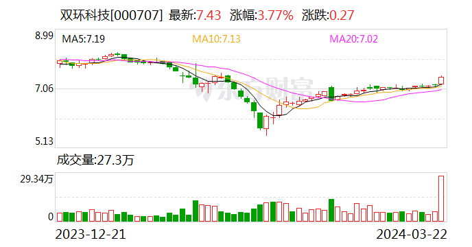 双环科技重组引领行业变革，重塑企业架构最新消息披露