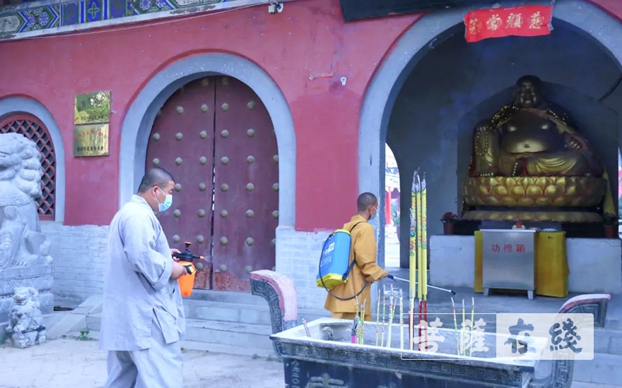 新郑观音寺最新动态报道