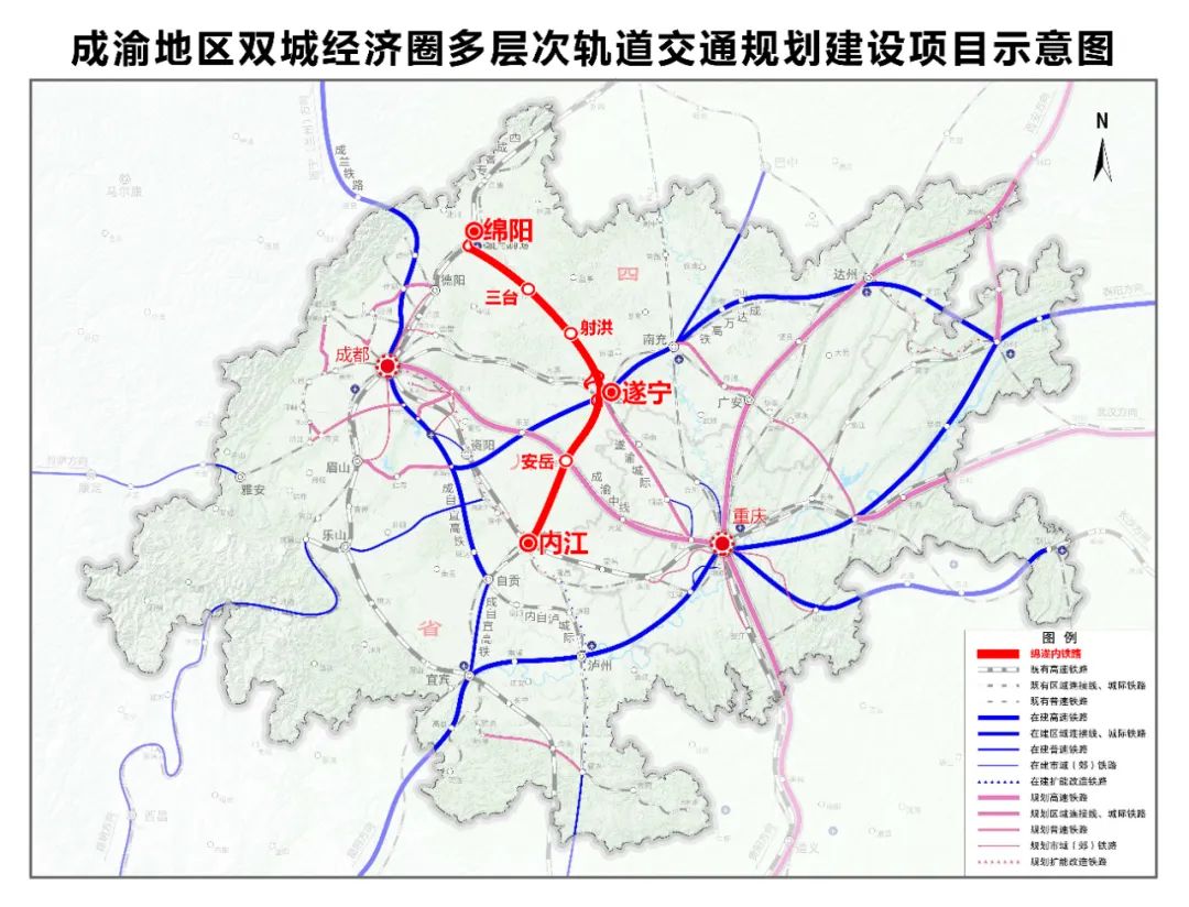 南绵铁路进展顺利，未来发展可期，最新消息汇总