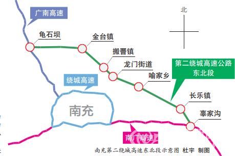 南充轻轨最新进展，城市公共交通迈向新里程碑