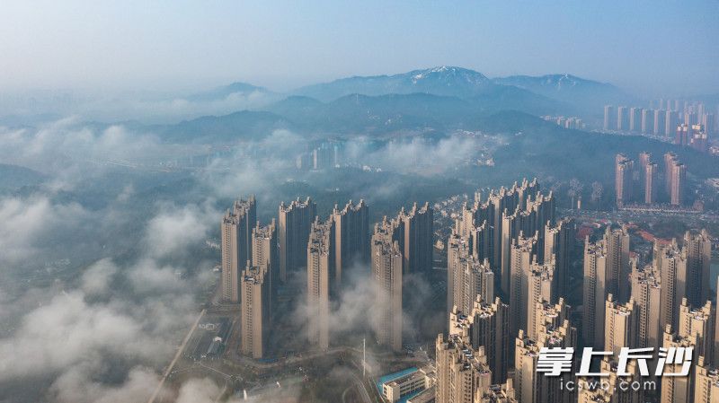 长沙天空城市未来蓝图揭秘，最新消息与发展动态