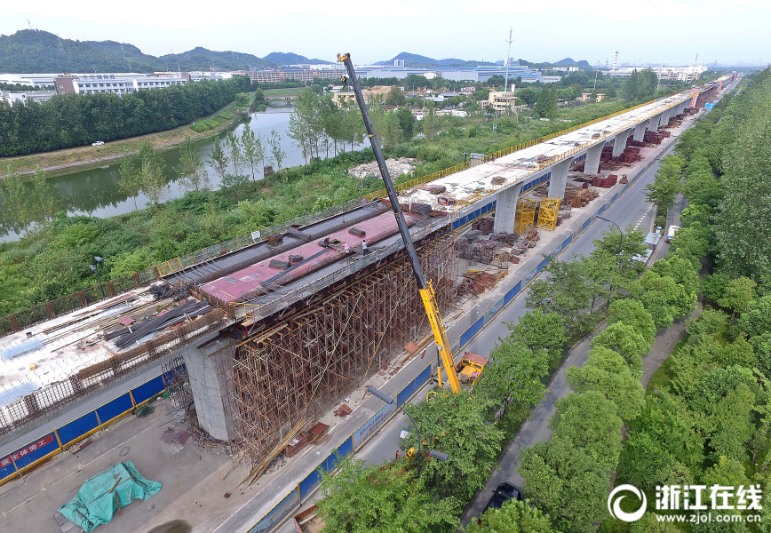 杭临城际铁路进展顺利，未来交通更便捷，最新消息汇总