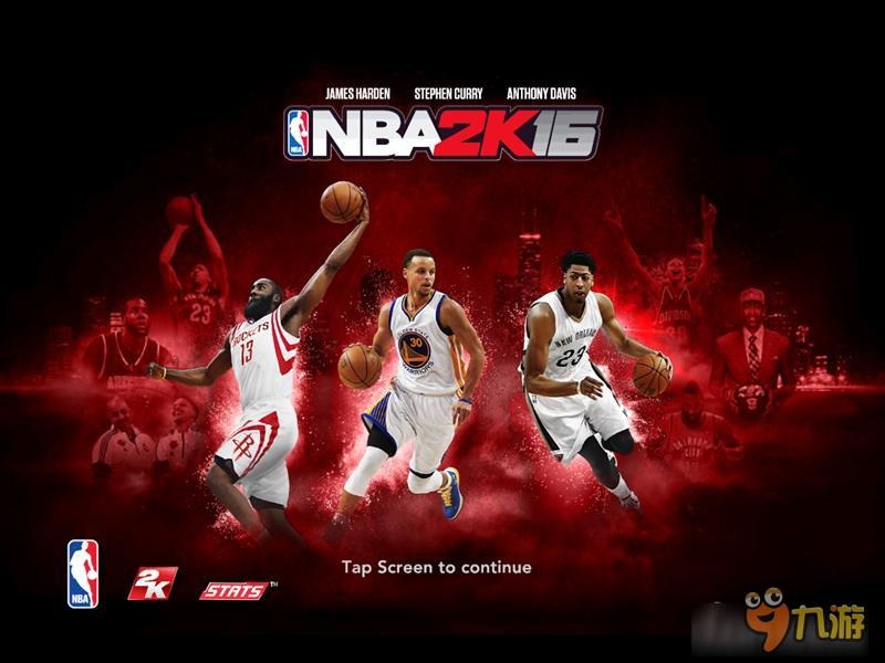 NBA 2K16正版下载指南