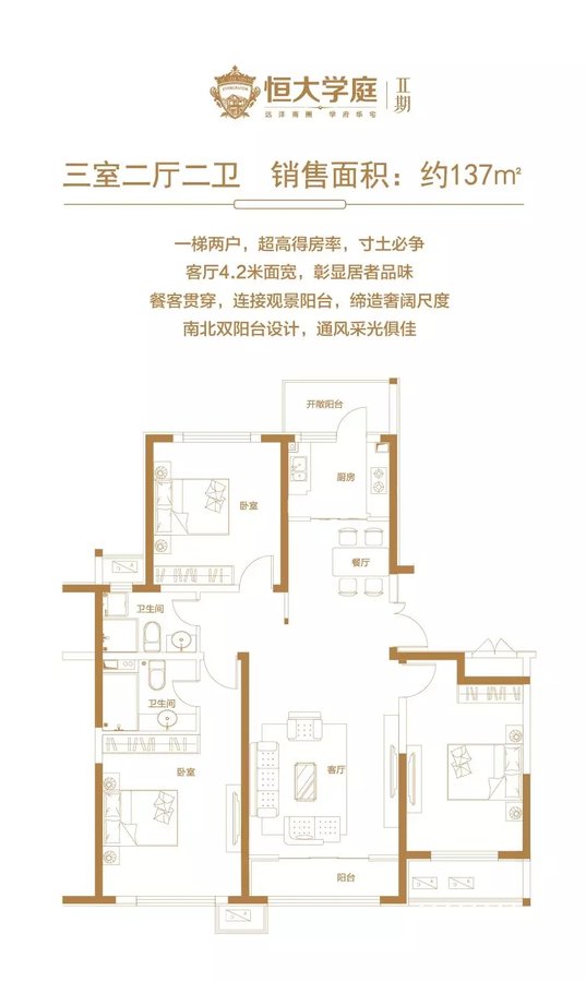 唐山恒大学庭最新动态，塑造理想生活新标杆