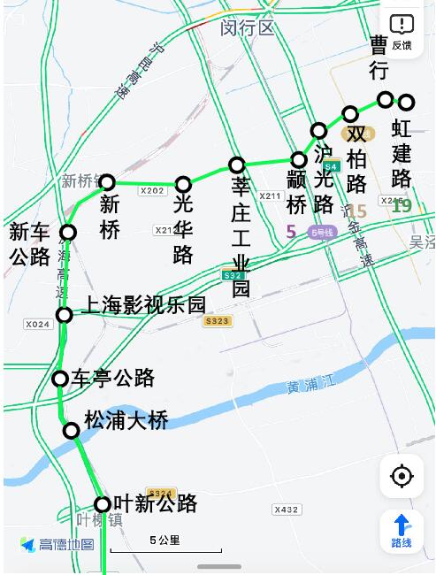 上海地铁22号线最新线路图及其影响深度解析